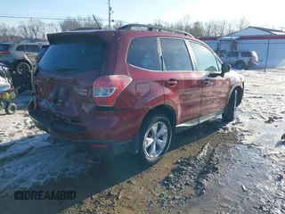 2014 Subaru Forester 2.5i Limited with VIN JF2SJAHC6EH441412, listed as a IAAI auction lot 41376172 with 137,378 mi miles. Bid and sale history available at carsss.com. Image 4.