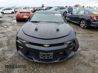 2017 Chevrolet Camaro 2SS with VIN 1G1FH1R74H0105086, listed as a Copart auction lot 73759172 with 77,757 mi miles. Bid and sale history available at carsss.com. Image 5.