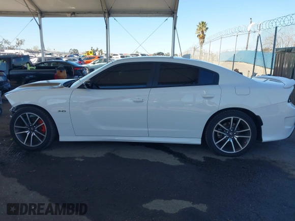 2023 Dodge Charger R/T with VIN 2C3CDXCT1PH651230, listed as a IAAI auction lot 41656860 with 11,817 mi miles and . Bid and sale history available at DreamBid. Image 15.
