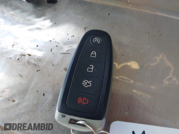 2018 Ford Escape Titanium with VIN 1FMCU0J96JUD58854, listed as a IAAI auction lot 42590609 with 77,825 mi miles and . Bid and sale history available at DreamBid. Image 11.