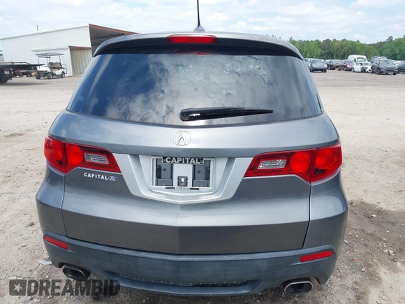 2011 Acura RDX with VIN 5J8TB2H29BA002353, listed as a IAAI auction lot 42220358 with 170,905 mi miles and . Bid and sale history available at DreamBid. Image 16.