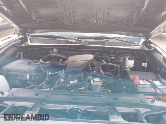 2016 Toyota Tacoma SR with VIN 5TFRX5GN7GX073756, listed as a IAAI auction lot 42169580 with 116,102 mi miles and . Bid and sale history available at carsss.com. Image 10.