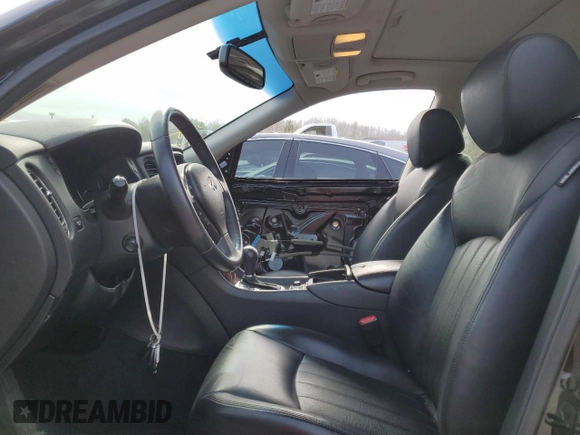 2017 Infiniti QX50 with VIN JN1BJ0RRXHM407936, listed as a Copart auction lot 46145063 with 41,415 mi miles. Bid and sale history available at carsss.com. Image 7.