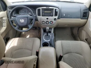 2006 Mazda Tribute S with VIN 4F2YZ04176KM25076, listed as a Copart auction lot 53693245 with 167,072 mi miles and Clean Title. Bid and sale history available at DreamBid. Image 8.