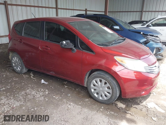 2016 Nissan Note S с VIN 3N1CE2CPXGL351310, выставлен на аукционе IAAI как лот 42396906 с пробегом 117 209 миль миль и . История ставок и продаж доступна на DreamBid. Изображение 1.