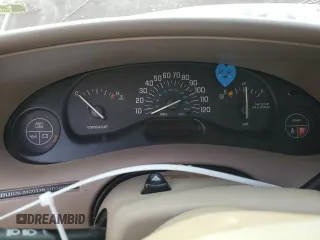 2002 Buick Century Limited with VIN 2G4WY55J421146194, listed as a Copart auction lot 71083644 with Not Provided miles and Salvage Title. Bid and sale history available at carsss.com. Image 9.