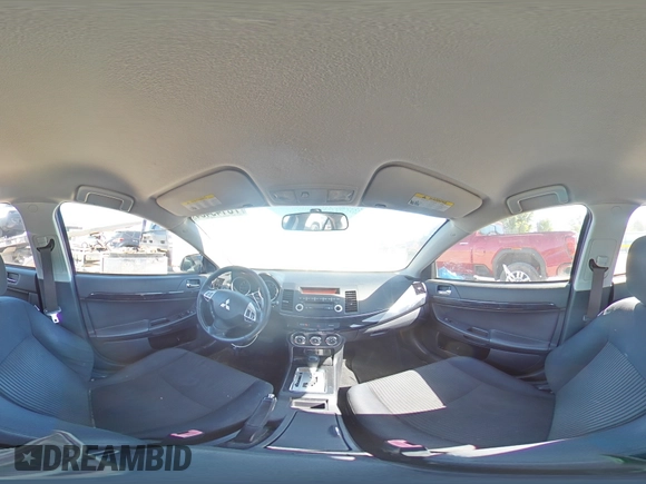 2012 Mitsubishi Lancer GT with VIN JA32U8FW7CU014108, listed as a Copart auction lot 73149454 with 195,664 mi miles and Salvage Title. Bid and sale history available at DreamBid. Image 13.