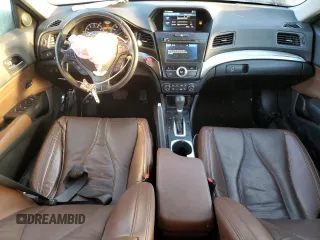 2022 Acura ILX Premium with VIN 19UDE2F73NA005392, listed as a Copart auction lot 76735944 with 45,071 mi miles and Salvage Title. Bid and sale history available at DreamBid. Image 8.