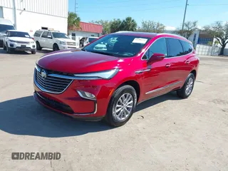 2024 Buick Enclave Premium with VIN 5GAERCKW8RJ127232, listed as a IAAI auction lot 41685518 with 12,942 mi miles and . Bid and sale history available at DreamBid. Image 17.