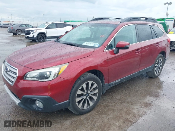 2017 Subaru Outback Limited with VIN 4S4BSAKC1H3222553, listed as a IAAI auction lot 42476627 with 101,115 mi miles and . Bid and sale history available at DreamBid. Image 17.