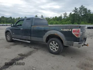 2013 Ford F-150 XL z VIN 1FTFX1ET3DKD12158, wystawiony jako Copart lot #62346445 z przebiegiem 298 293 mil mil oraz Czysty tytuł • Clean title. Historia ofert i sprzedaży dostępna na DreamBid. Obrazek 2.