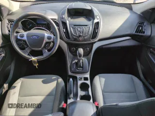 2014 Ford Escape SE with VIN 1FMCU0GX3EUC52325, listed as a Copart auction lot 46494755 with 147,165 mi miles and Salvage Title. Bid and sale history available at DreamBid. Image 8.