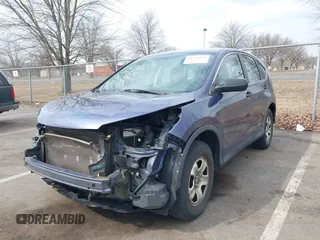 2014 Honda CR-V LX z VIN 2HKRM4H31EH635367, wystawiony jako IAAI lot #41753670 z przebiegiem 158 300 mil mil oraz . Historia ofert i sprzedaży dostępna na DreamBid. Obrazek 2.