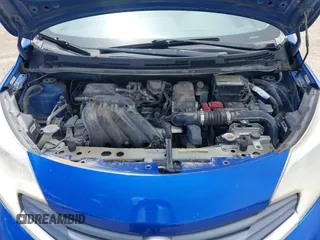 2014 Nissan Note S with VIN 3N1CE2CP9EL395313, listed as a IAAI auction lot 42229418 with 159,076 mi miles and . Bid and sale history available at DreamBid. Image 10.