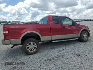 2008 Ford F-150 XLT z VIN 1FTPX14V08FB82197, wystawiony jako Copart lot #62962975 z przebiegiem 151 762 mil mil oraz Szkoda całkowita • Salvage title. Historia ofert i sprzedaży dostępna na DreamBid. Obrazek 3.