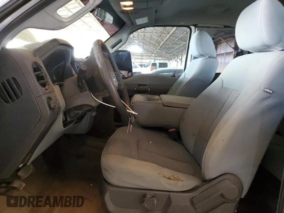 2015 Ford F-250 XLT с VIN 1FT7X2A68FEC83834, выставлен на аукционе Copart как лот 47985655 с пробегом 180 091 миль миль и Списание • Salvage title. История ставок и продаж доступна на DreamBid. Изображение 7.