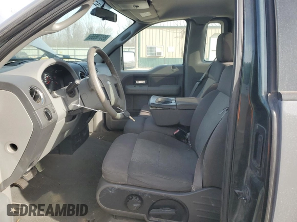 2004 Ford F-150 XL with VIN 1FTRF12W14NA92306, listed as a Copart auction lot 89319555 with 1,178,725 mi miles and Clean Title. Bid and sale history available at carsss.com. Image 7.