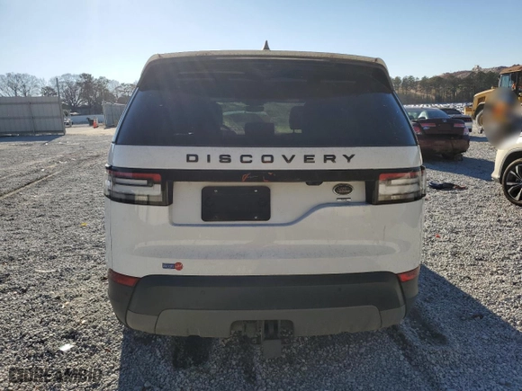 2017 Land Rover Discovery SE with VIN SALRGBBV4HA046470, listed as a Copart auction lot 88933295 with 98,103 mi miles and Clean Title. Bid and sale history available at carsss.com. Image 6.