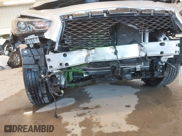 2017 Infiniti QX60 with VIN 5N1DL0MM3HC525307, listed as a IAAI auction lot 41578552 with 54,313 mi miles and . Bid and sale history available at DreamBid. Image 19.