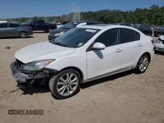 2011 Mazda 3 S Grand Touring z VIN JM1BL1W55B1366557, wystawiony jako Copart lot #52973745 z przebiegiem 133 278 mil mil oraz Szkoda całkowita • Salvage title. Historia ofert i sprzedaży dostępna na DreamBid. Obrazek 1.