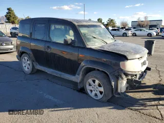 2010 Honda Element EX with VIN 5J6YH1H72AL003530, listed as a Copart auction lot 87378194 with Not Provided miles and Salvage Title. Bid and sale history available at DreamBid. Image 4.