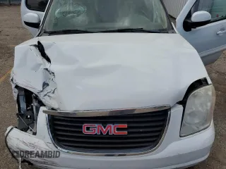 2008 GMC Yukon SLE w/3SB with VIN 1GKFK13098J148163, listed as a Copart auction lot 67848064 with 150,210 mi miles and Salvage Title. Bid and sale history available at carsss.com. Image 12.