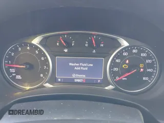 2022 GMC Terrain SLT with VIN 3GKALVEV9NL173222, listed as a IAAI auction lot 41849742 with 59,807 mi miles and . Bid and sale history available at DreamBid. Image 7.