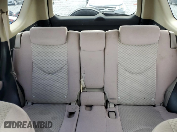 2006 Toyota RAV4 with VIN JTMZD33V265030438, listed as a Copart auction lot 56000265 with 114,384 mi miles and Clean Title. Bid and sale history available at DreamBid. Image 10.