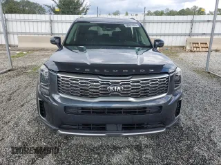 2021 Kia Telluride EX z VIN 5XYP3DHC4MG107788, wystawiony jako Copart lot #60875705 z przebiegiem 135 652 mil mil oraz Szkoda całkowita • Salvage title. Historia ofert i sprzedaży dostępna na DreamBid. Obrazek 5.