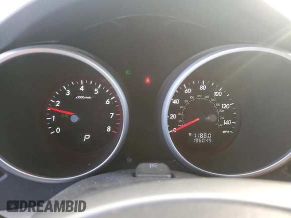 2009 Subaru Tribeca Limited с VIN 4S4WX90D994400833, выставлен на аукционе Copart как лот 84213694 с пробегом 196 049 миль миль и Чистый • Clean title. История ставок и продаж доступна на DreamBid. Изображение 9.