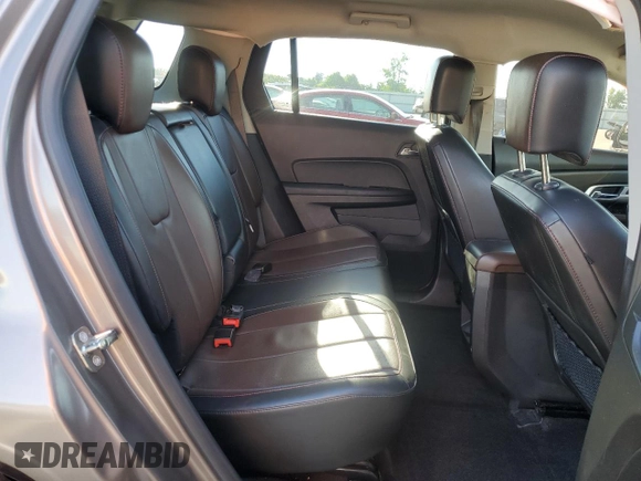 2012 GMC Terrain SLT-1 with VIN 2GKALUEK0C6122743, listed as a Copart auction lot 56112855 with 95,131 mi miles and Salvage title. Bid and sale history available at DreamBid. Image 11.