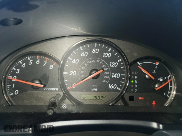 2006 Toyota Solara SE with VIN 4T1FA38P36U101881, listed as a Copart auction lot 86445104 with 78,094 mi miles and Salvage Title. Bid and sale history available at DreamBid. Image 9.