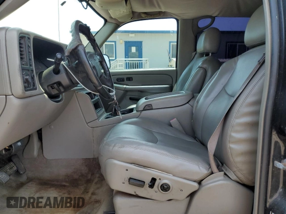 2005 Chevrolet Silverado 1500 LT with VIN 2GCEK13T551322110, listed as a Copart auction lot 54609835 with 156,790 mi miles and Clean Title. Bid and sale history available at DreamBid. Image 7.