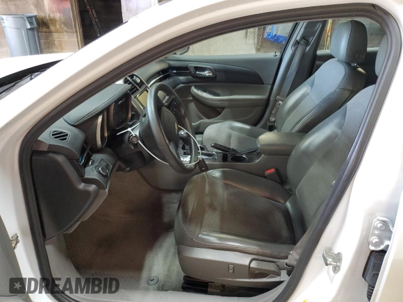 2016 Chevrolet Malibu LT with VIN 1G11C5SA4GF152202, listed as a Copart auction lot 80629024 with 129,562 mi miles and Salvage Title. Bid and sale history available at DreamBid. Image 7.