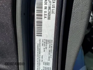 2021 Dodge Durango Pursuit with VIN 1C4SDJFT1MC763590, listed as a Copart auction lot 61224935 with 45,817 mi miles and Salvage title. Bid and sale history available at DreamBid. Image 13.