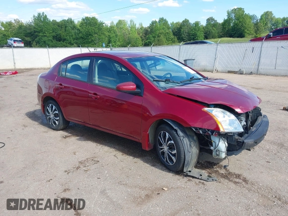 2008 Nissan Sentra S with VIN 3N1AB61E18L719836, listed as a IAAI auction lot 42162627 with 223,900 mi miles and . Bid and sale history available at DreamBid. Image 1.