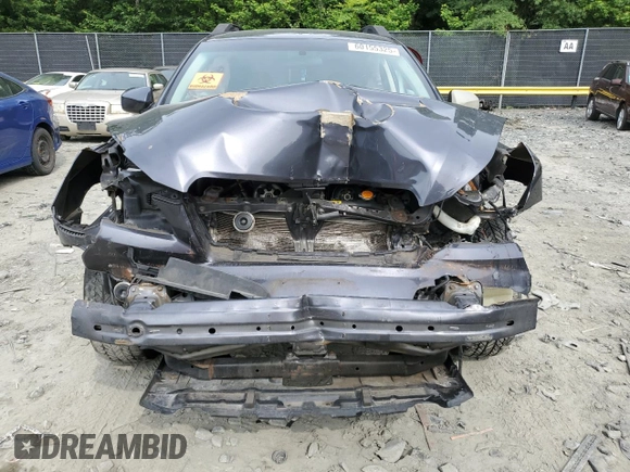 2013 Subaru Outback Premium z VIN 4S4BRBBC4D3278093, wystawiony jako Copart lot #60155325 z przebiegiem 155 667 mil mil oraz Szkoda całkowita • Salvage title. Historia ofert i sprzedaży dostępna na DreamBid. Obrazek 5.