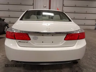 2013 Honda Accord LX z VIN 1HGCR2F35DA055447, wystawiony jako IAAI lot #41983917 z przebiegiem 131 858 mil mil oraz . Historia ofert i sprzedaży dostępna na DreamBid. Obrazek 17.
