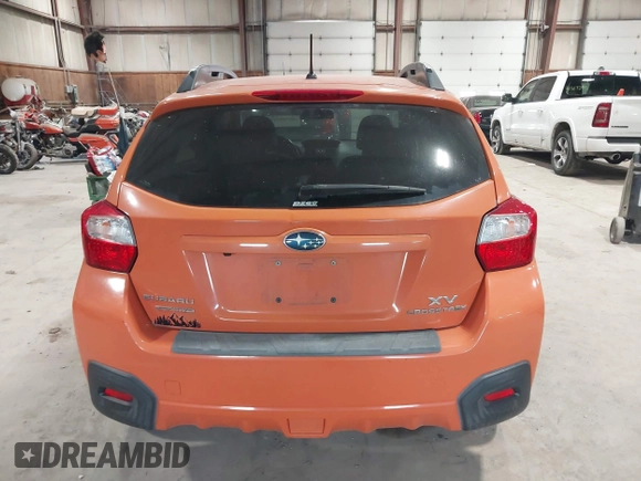 2014 Subaru Crosstrek Limited z VIN JF2GPAGC8E8203454, wystawiony jako IAAI lot #42308016 z przebiegiem 197 335 mil mil oraz . Historia ofert i sprzedaży dostępna na DreamBid. Obrazek 16.