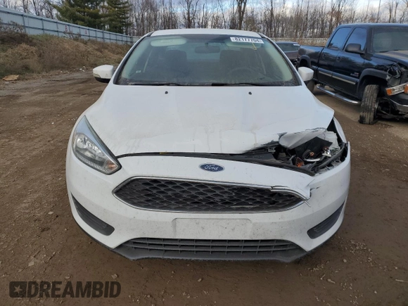 2016 Ford Focus SE with VIN 1FADP3F25GL383018, listed as a Copart auction lot 82177704 with 144,007 mi miles and Salvage Title. Bid and sale history available at carsss.com. Image 5.
