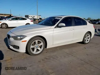 2013 BMW 3 Series 328i with VIN WBA3A5G57DNP20409, listed as a Copart auction lot 53788935 with 173,628 mi miles and Clean Title. Bid and sale history available at carsss.com. Image 1.