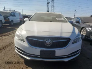 2017 Buick LaCrosse Premium with VIN 1G4ZR5SS7HU208711, listed as a Copart auction lot 48470885 with 139,423 mi miles and Salvage Title. Bid and sale history available at carsss.com. Image 5.