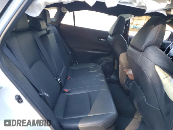 2024 Toyota Venza LE with VIN JTEAAAAHXRJ161860, listed as a Copart auction lot 75363104 with 35,977 mi miles and Salvage Title. Bid and sale history available at carsss.com. Image 11.