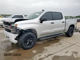 2019 Chevrolet Silverado 1500 LT Trail Boss with VIN 1GCPYFED6KZ415621, listed as a Copart auction lot 51372725 with 68,533 mi miles and Salvage Title. Bid and sale history available at DreamBid. Image 1.