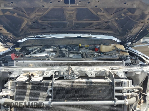 2013 Ford F-250 XL with VIN 1FT7W2BT1DEB69825, listed as a Copart auction lot 60262245 with 132,596 mi miles and Salvage title. Bid and sale history available at DreamBid. Image 11.