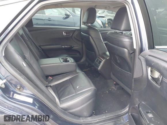 2014 Toyota Avalon Limited with VIN 4T1BK1EB5EU109522, listed as a IAAI auction lot 41525114 with 98,778 mi miles. Bid and sale history available at carsss.com. Image 8.