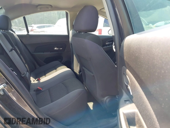 2014 Chevrolet Cruze 1LT with VIN 1G1PC5SB2E7238098, listed as a IAAI auction lot 42577348 with 84,964 mi miles and . Bid and sale history available at DreamBid. Image 8.