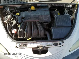 2002 Chrysler PT Cruiser Limited with VIN 3C8FY68B52T281888, listed as a Copart auction lot 70645964 with 196,297 mi miles and Salvage Title. Bid and sale history available at carsss.com. Image 11.