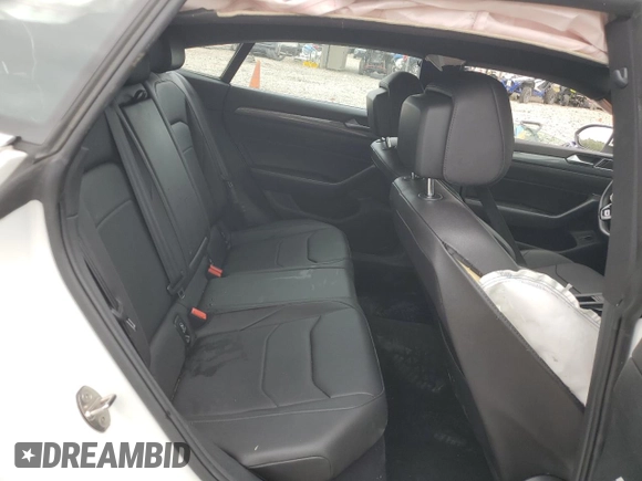2019 Volkswagen Arteon SE R-Line with VIN WVWFR7AN8KE022403, listed as a Copart auction lot 71025353 with 49,391 mi miles and . Bid and sale history available at DreamBid. Image 10.