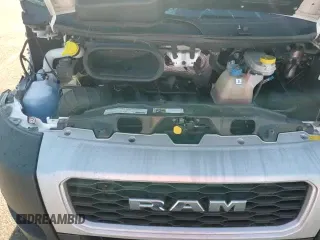 2021 Ram ProMaster Cargo с VIN 3C6LRVDG2ME540025, выставлен на аукционе Copart как лот 81725145 с пробегом 106 608 миль миль и Списание • Salvage title. История ставок и продаж доступна на DreamBid. Изображение 14.